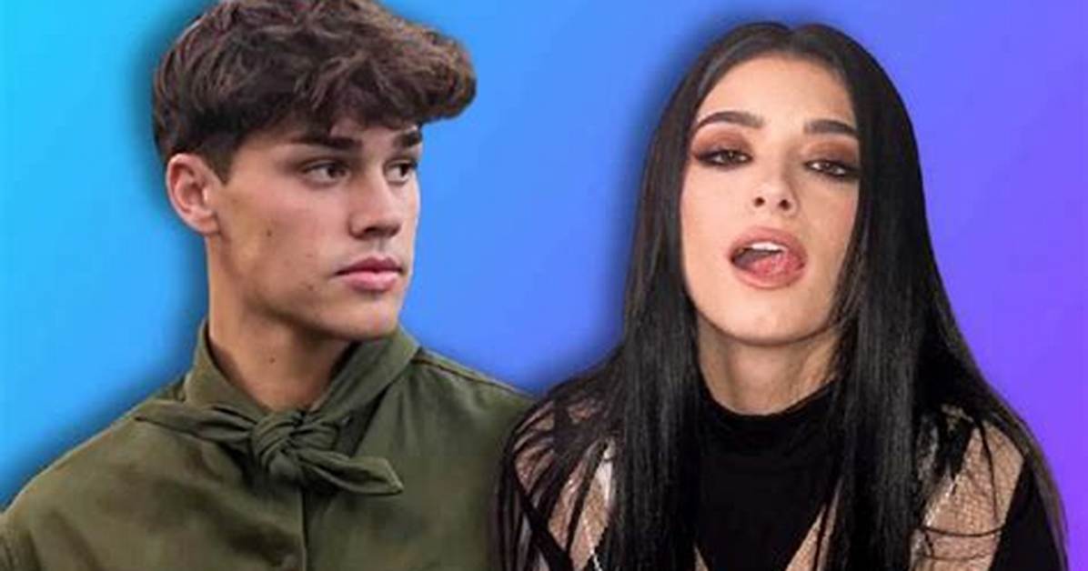 Did Dixie and Noah Beck Break up? Who Is He Dating Now? Girlfriend