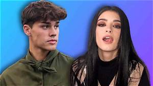 Did Dixie and Noah Beck Break up? Who Is He Dating Now? Girlfriend