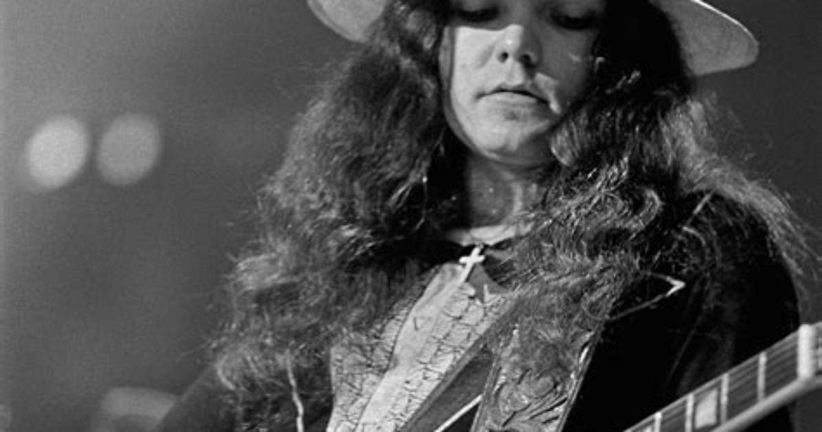 Did Gary Rossington Survive the Plane Crash?