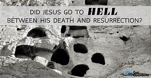 Did Jesus Go to Hell Between His Death and Resurrection?