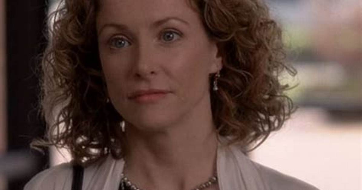 Did Kristina Frye Die in the Mentalist