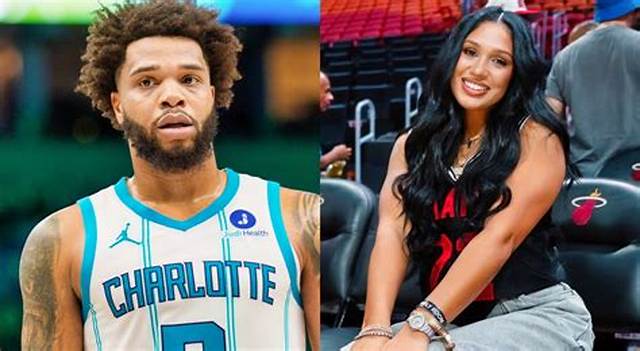 Did Miles Bridges Beat Wife Mychelle Johnson? Where Are His Kids Now?
