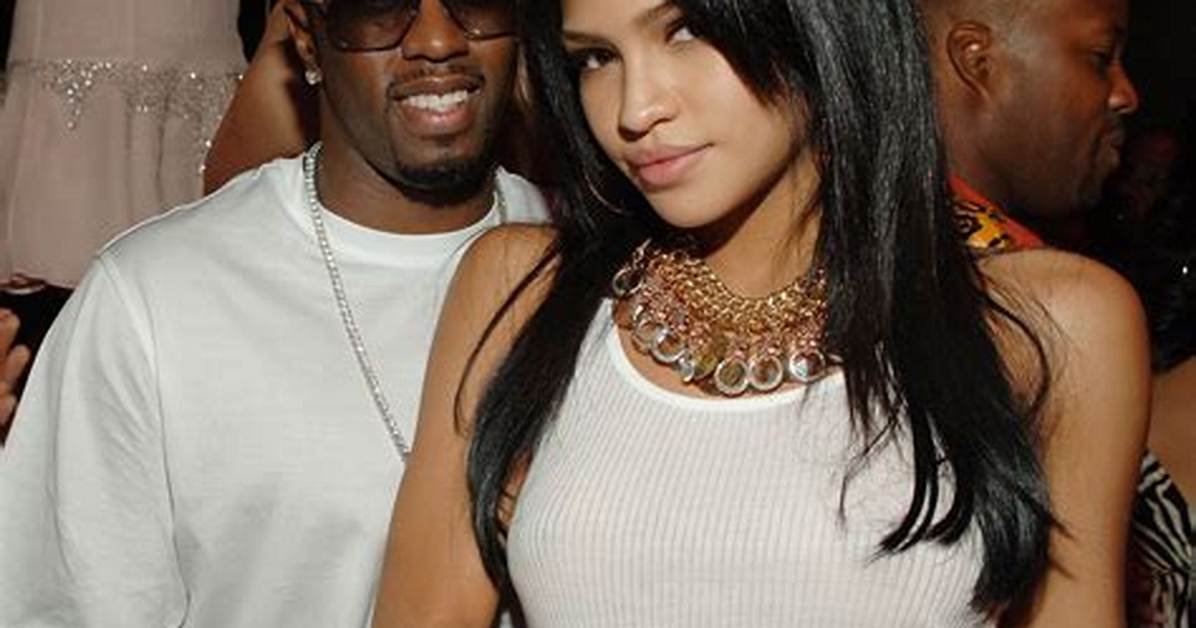 Diddy + Cassie Do Lots of Nsfw Stuff in 3Am Fragrance Ad