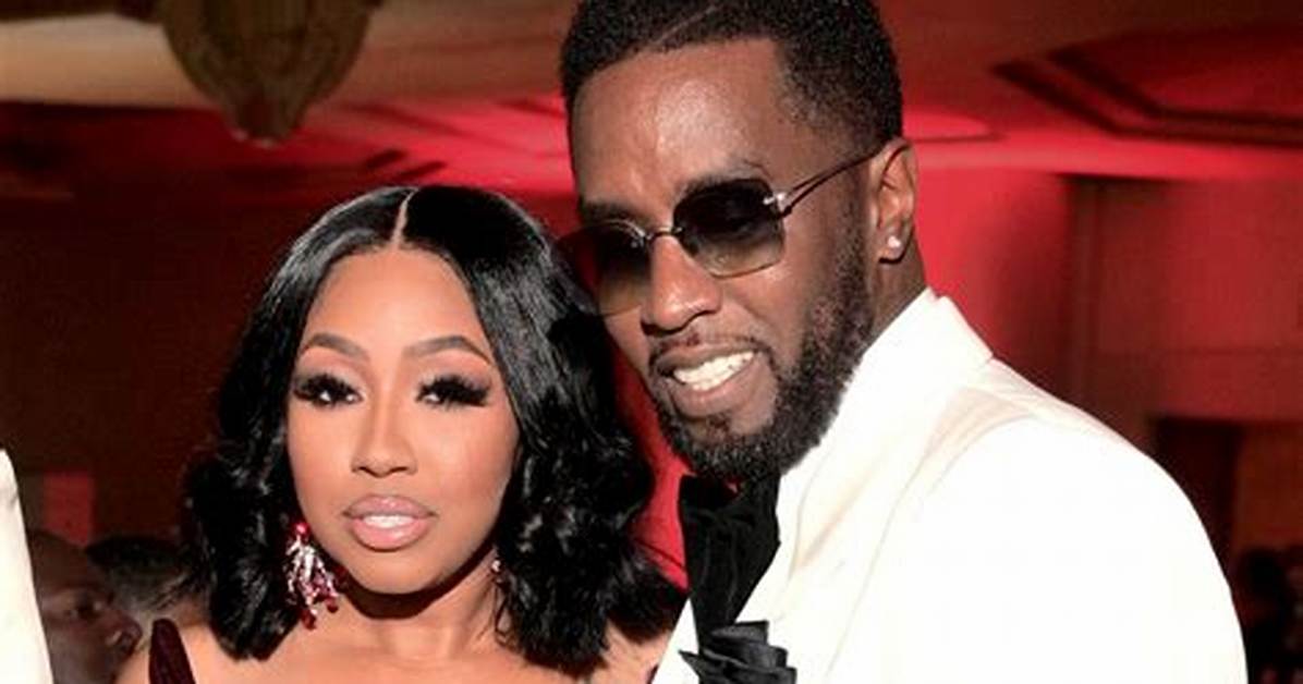 Diddy Shuts Down Nyc with Yung Miami in 'Diddy Freestyle' Video