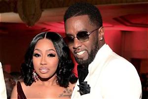 Diddy Shuts Down Nyc with Yung Miami in 'Diddy Freestyle' Video
