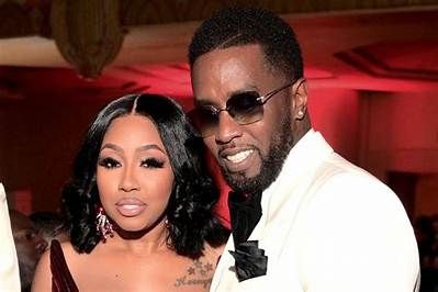 Diddy Shuts Down Nyc with Yung Miami in 'Diddy Freestyle' Video