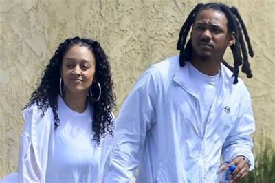 Digga D Goes Instagram Official with New Girlfriend Mya Mills