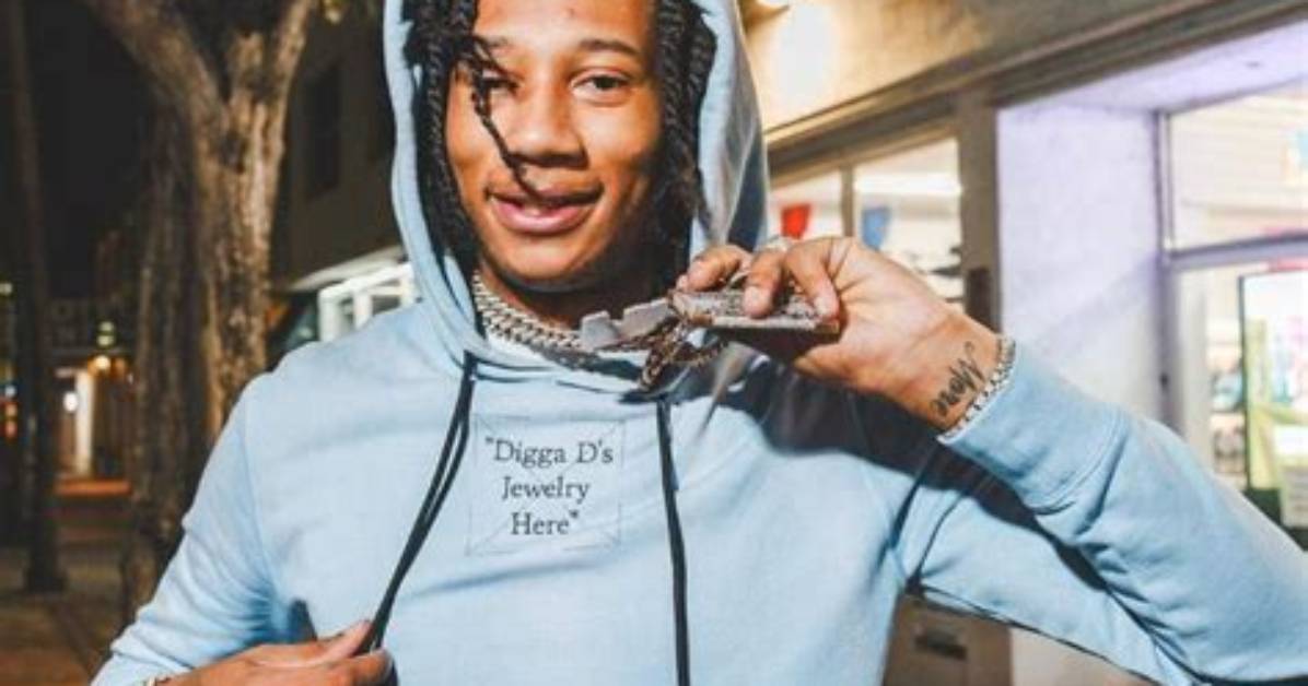 Digga D (Musical Artist) Age, Wiki, Biography, Girlfriend, Real Name, Instagram, and Net Worth