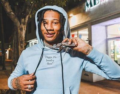 Digga D (Musical Artist) Age, Wiki, Biography, Girlfriend, Real Name, Instagram, and Net Worth