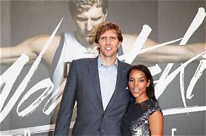 Dirk Nowitzki Is Not Gay | Is Married to Jessica Olsson and Has 3 Kids