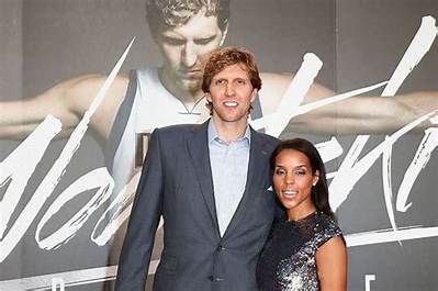 Dirk Nowitzki Is Not Gay | Is Married to Jessica Olsson and Has 3 Kids