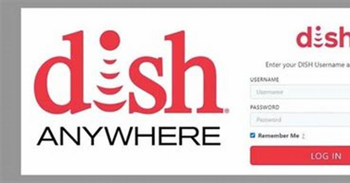 Dishanywhere. Com/Activate-How to Activate-Enter Code Smart Tv