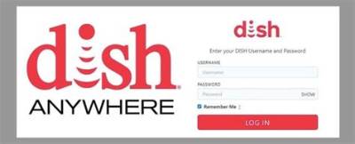 Dishanywhere. Com/Activate-How to Activate-Enter Code Smart Tv
