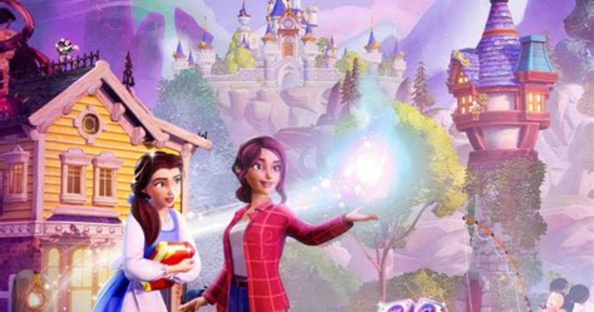 Disney Dreamlight Valley: How to Play Scramblecoin? - Sarkariresult