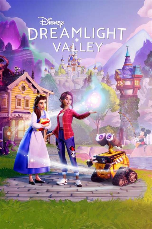 Disney Dreamlight Valley: How to Play Scramblecoin? - Sarkariresult