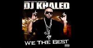 Dj Khaled Announces We the Best Label Partnership with Def Jam