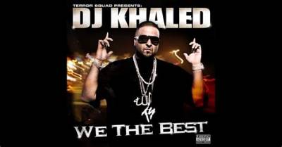 Dj Khaled Announces We the Best Label Partnership with Def Jam