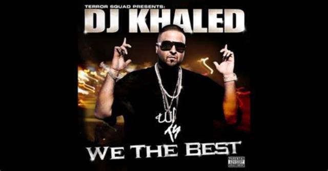 Dj Khaled Announces We the Best Label Partnership with Def Jam