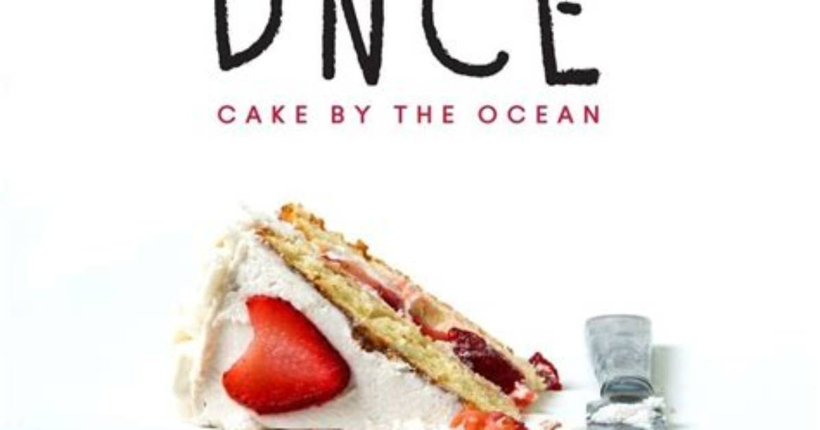 Dnce's 'Cake by the Ocean' Was Partly Inspired by Joe Jonas' Hotness