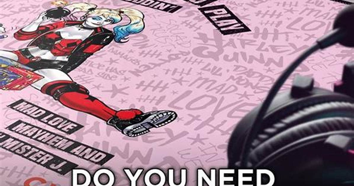 Do You Need a Mousepad for Gaming?