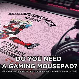 Do You Need a Mousepad for Gaming?