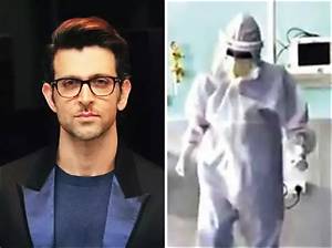 Doctor's Ghungroo Dance Goes Viral, Hrithik Wants to Learn It