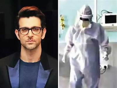 Doctor's Ghungroo Dance Goes Viral, Hrithik Wants to Learn It