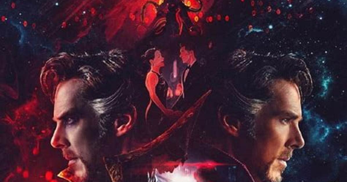 Doctor Strange 2 Leaked Trailer Reveals Double Role of Benedict Cumberbatch and the Main Villain