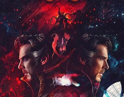 Doctor Strange 2 Leaked Trailer Reveals Double Role of Benedict Cumberbatch and the Main Villain