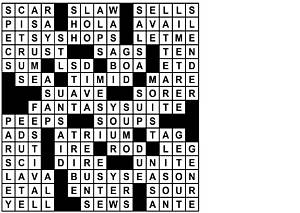 Dodge, Duck 5 Letters Crossword Clue Puzzle Answer Irish Times Simplex