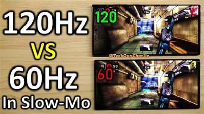 Does 120Hz Make a Difference for Gaming, and Is 120Hz Better Than 4K?
