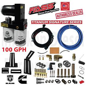 Does a Fass Fuel System Add Hp?