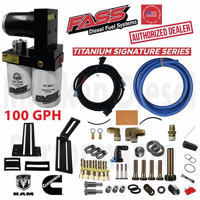 Does a Fass Fuel System Add Hp?