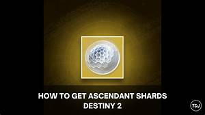 Does Dismantling Masterwork Armor Give Ascendant Shards?