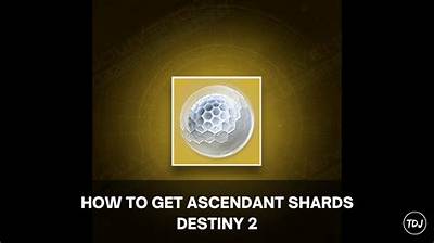 Does Dismantling Masterwork Armor Give Ascendant Shards?