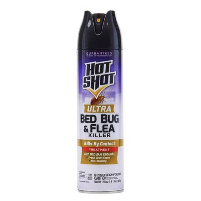 Does Hot Shot Fogger Kill Carpet Beetles?