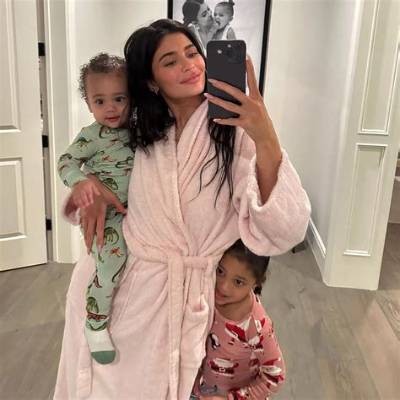 Does Kylie Jenner Want More Kids? She 'Would Love' a Big Family
