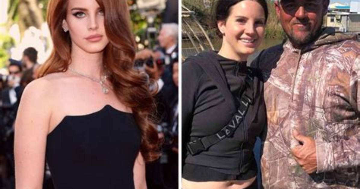 Does Lana Del Rey Have a Husband or Boyfriend