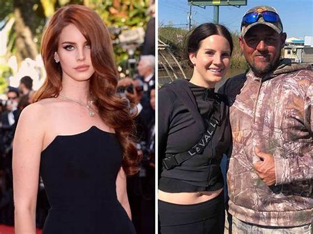 Does Lana Del Rey Have a Husband or Boyfriend