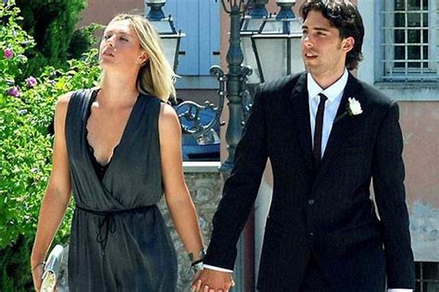 Does Maria Sharapova Have a Husband or Boyfriend?