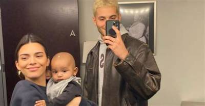 Does Model Fai Khadra Have a Daughter? Kendall Jenner's Friend and His Family Details