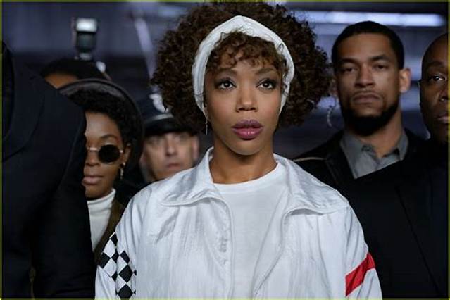 Does Naomi Ackie Actually Sing or Lip Sync in Whitney Houston Movie? She Responds… | I Wanna Dance with Somebody, Naomi Ackie, Whitney Houston | Just Jared: Celebrity News and Gossip