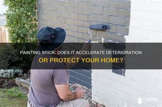 Does Painting Brick Keep It from Breathing?