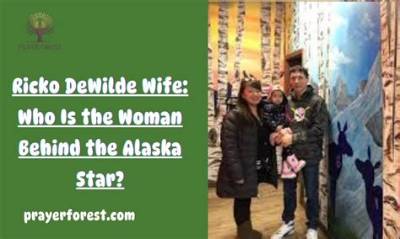 Does Ricko Dewilde Have a Wife? Life Below Zero Star Married Life Update, Net Worth