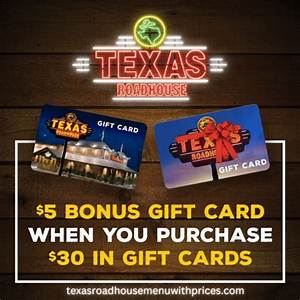 Does Texas Roadhouse Take Debit Cards
