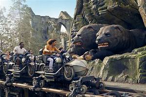 Does the New Hagrid Ride Go Upside Down?