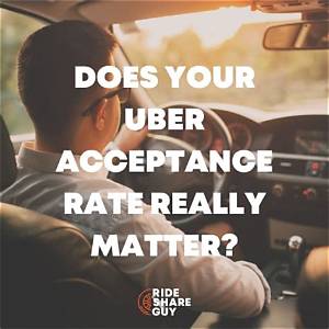 Does Uber Deactivate for Low Acceptance Rate?