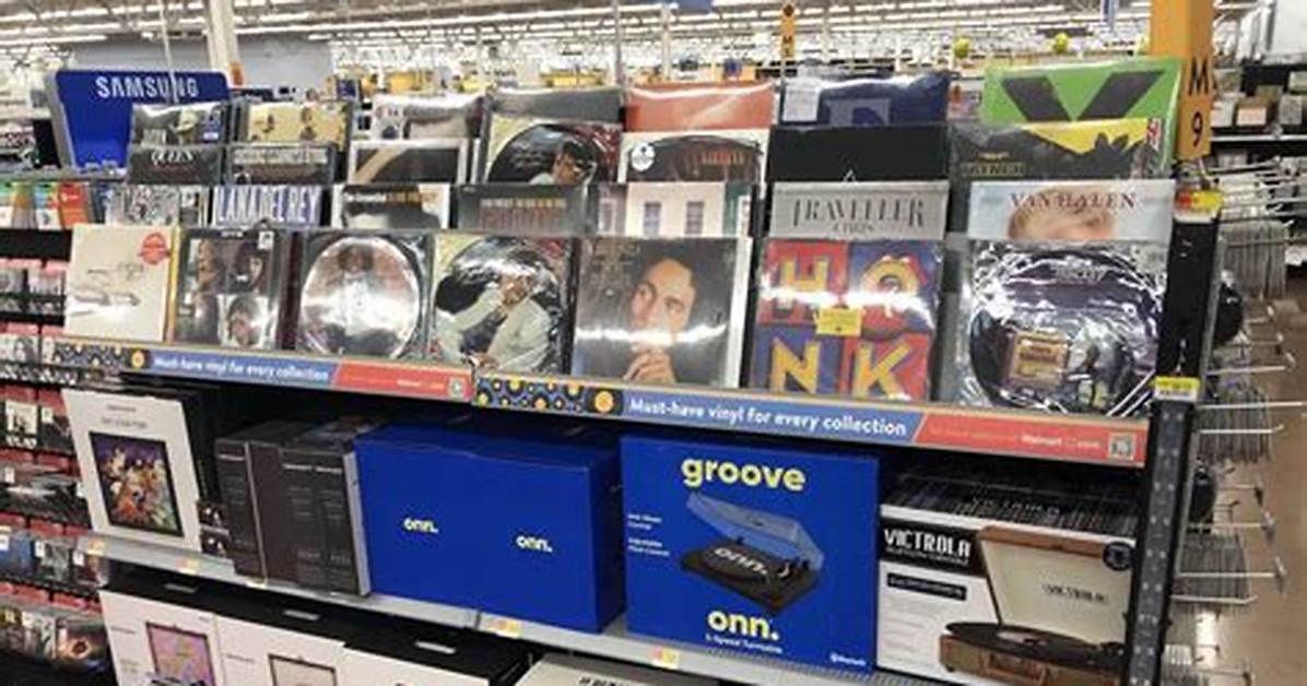 Does Wal-Mart Clean Cds?