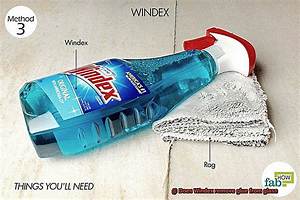 Does Windex Hurt Carpet?
