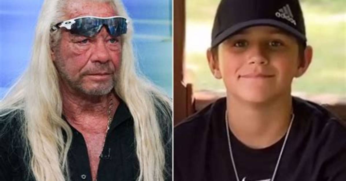 Dog the Bounty Hunter's Son Makes Rare Appearance on Instagram